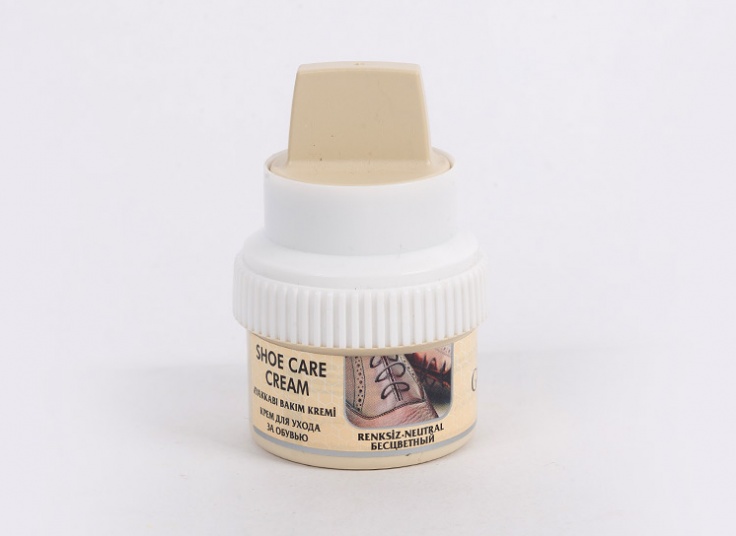 واکس ترمیم کننده کفش GOLD CARE