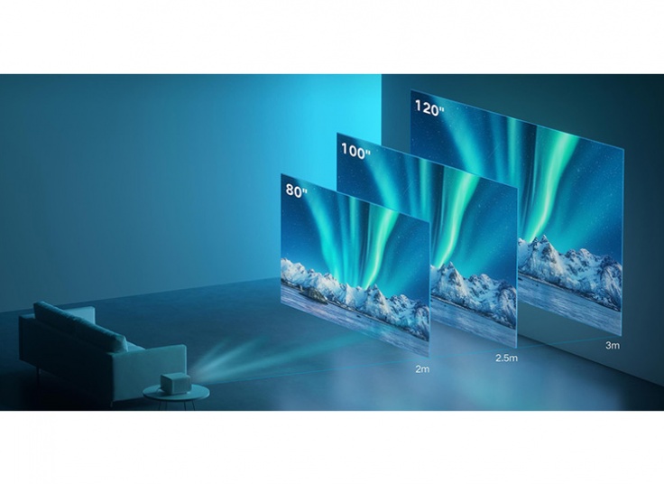 پروژکتور شیائومی Mi Smart Projector 2 Pro