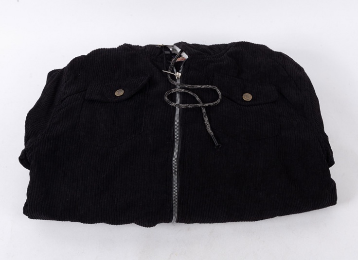 سویشرت مخمل کبریتی