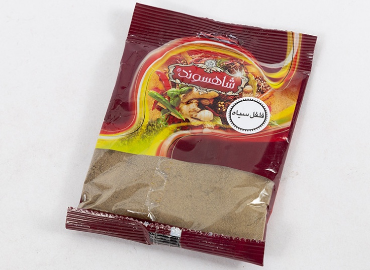 ادویه سلفونی شاهسوند