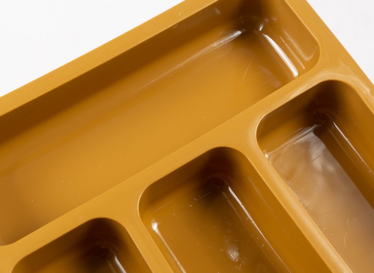 جا قاشقی کابینتی Tak plastik