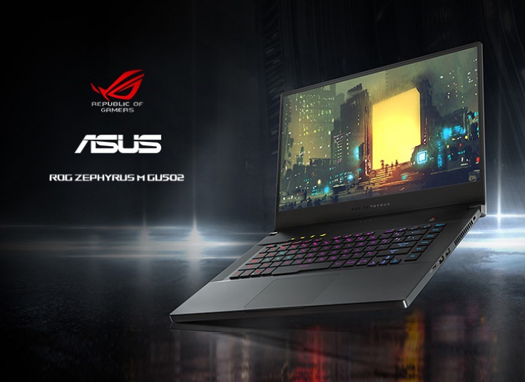 لپ تاپ گیمینگ ASUS مدل GU502GW-AH76