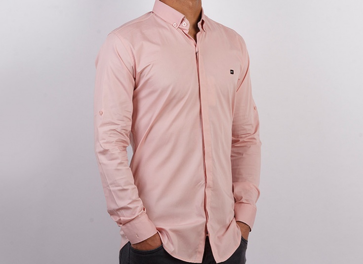 پیراهن رسمی مردانه B & T