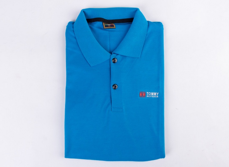 پولوشرت آستین کوتاه مردانه TOMMY