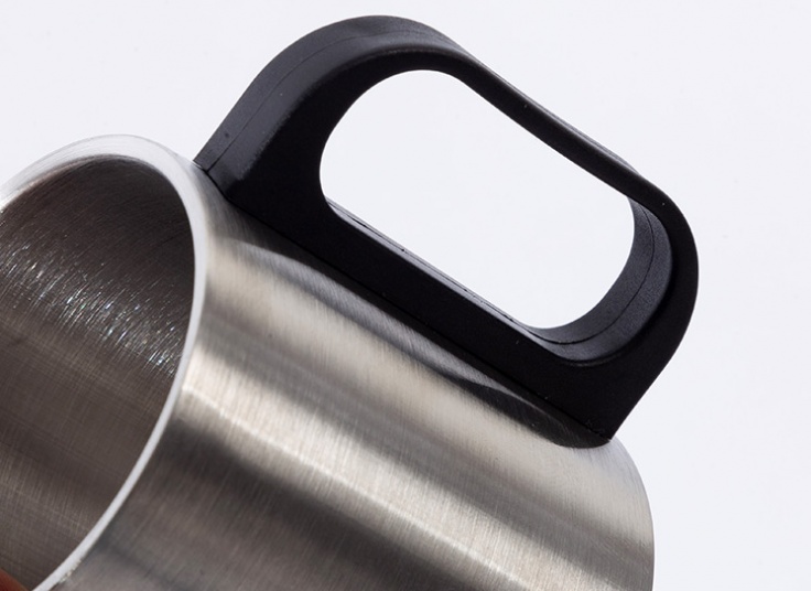 لیوان سفری دوجداره