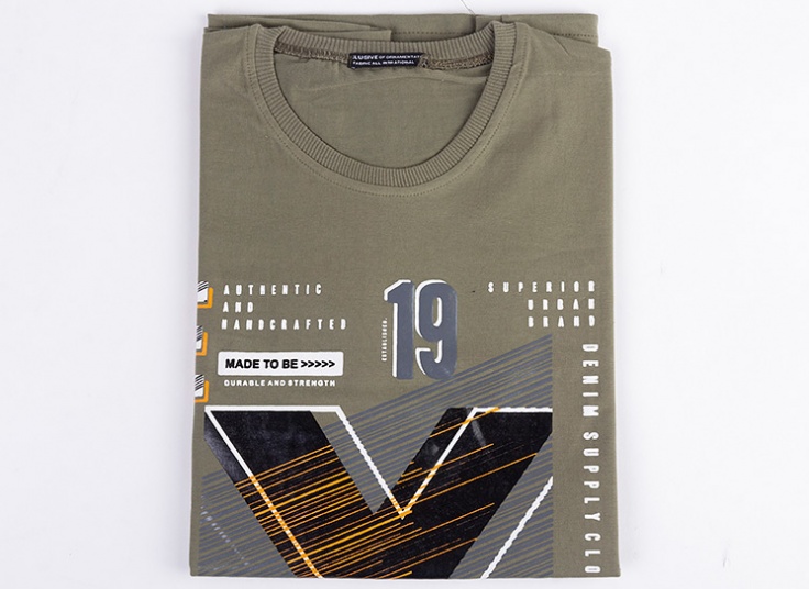 تیشرت آستین کوتاه مردانه Xplorer