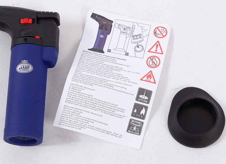 فندک اتمی پایه دار الفاخر