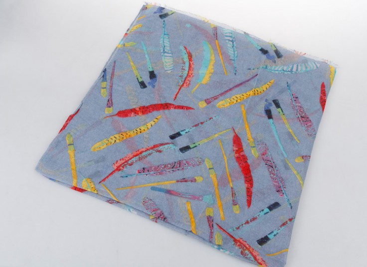 شال زنانه ZIBOO