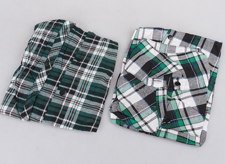 شومیز چهارخانه Chromatic