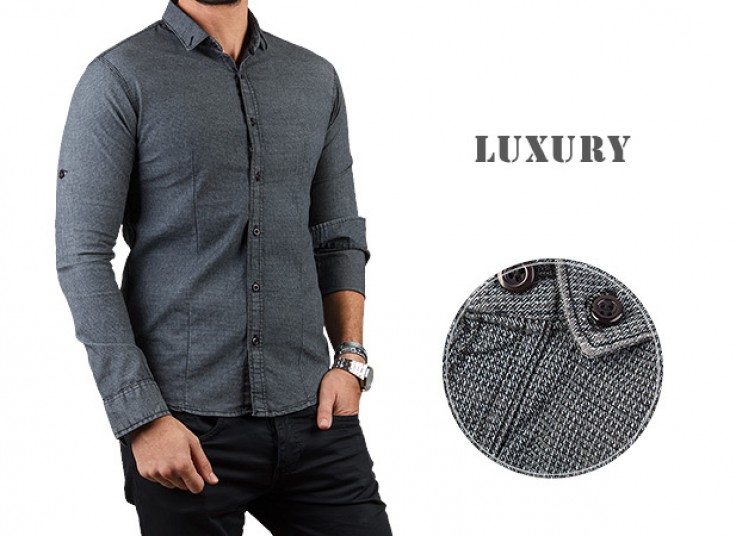 پیراهن مردانه LUXURY