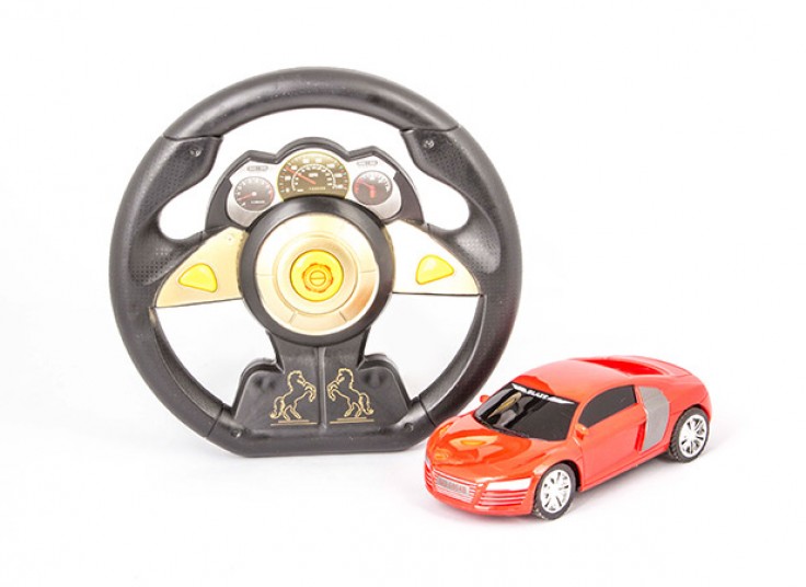 ماشین فرمونی Simulation