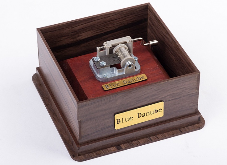 جعبه موزیکال il Tempo Felicita