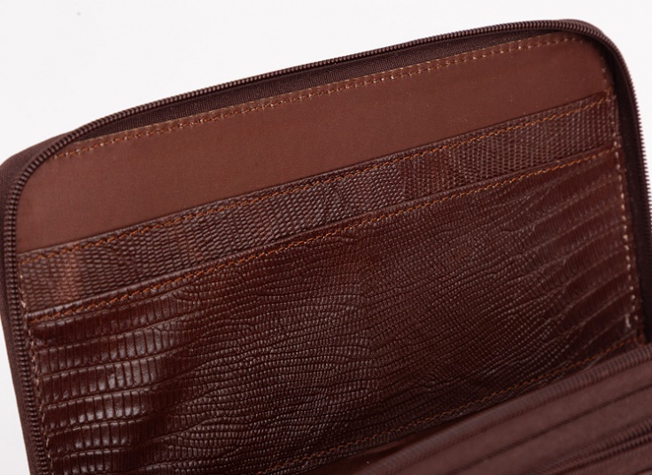 کیف پاسپورتی چرم