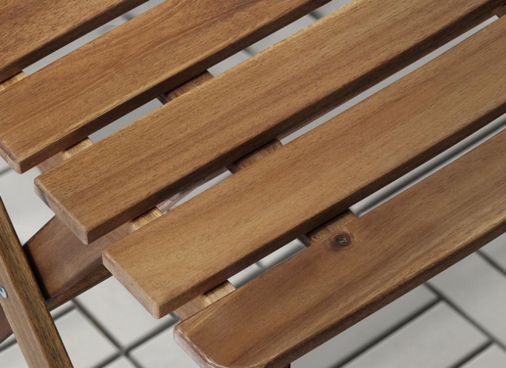 میز چوبی تاشو IKEA