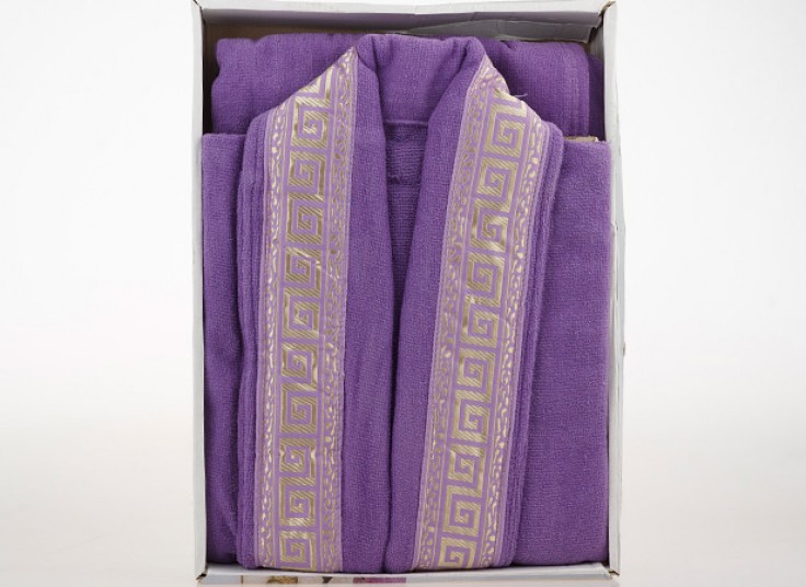 حوله تن پوش گلبافت