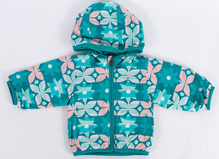 کاپشن بهاره بچگانه Columbia