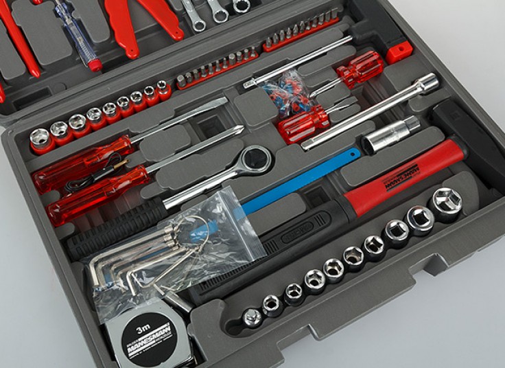 جعبه ابزار MANNESMANN