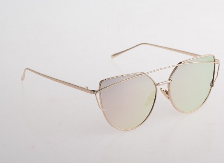 عینک آفتابی طرح Dior