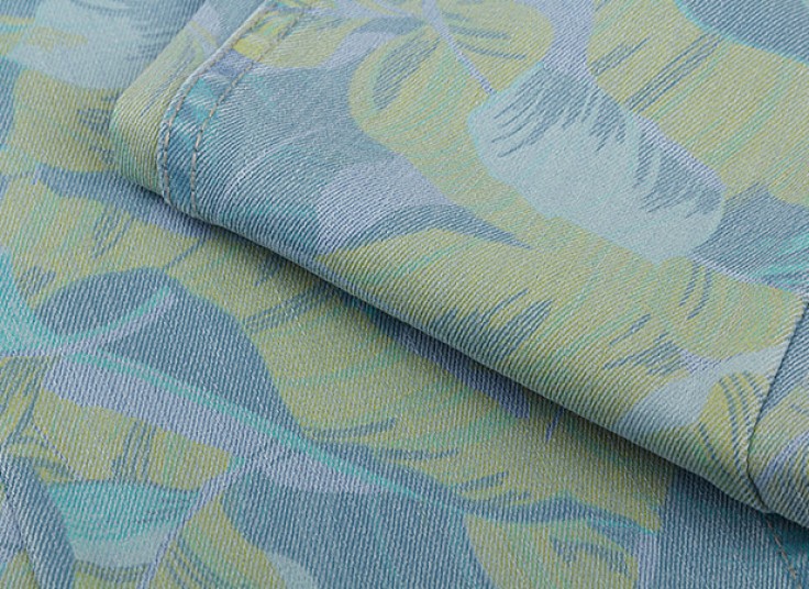 شلوار جین زنانه طرحدار MANGO