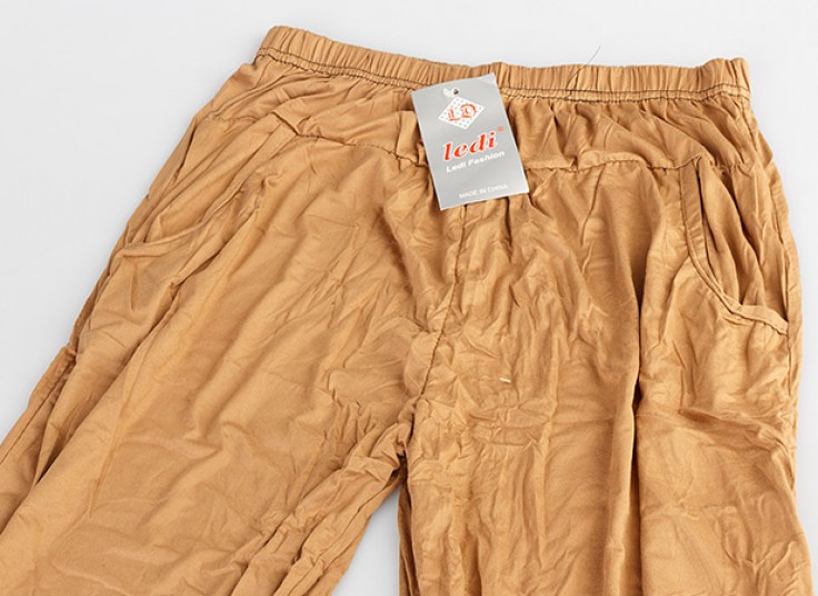 شلوار زنانه طرح سندبادی Ledi