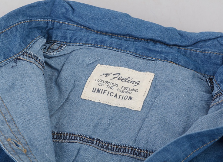 شومیز جین زنانه Sky Bomber