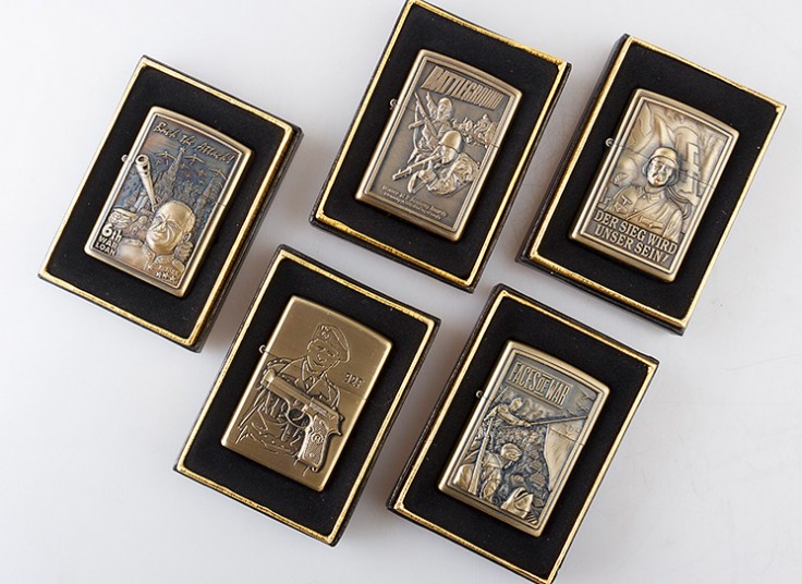 فندک بنزینی BOHAI