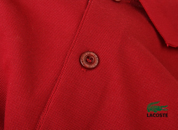 پولوشرت آستین کوتاه Lacoste