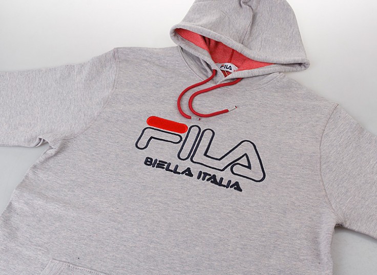 سویشرت جلوبسته مردانه FILA