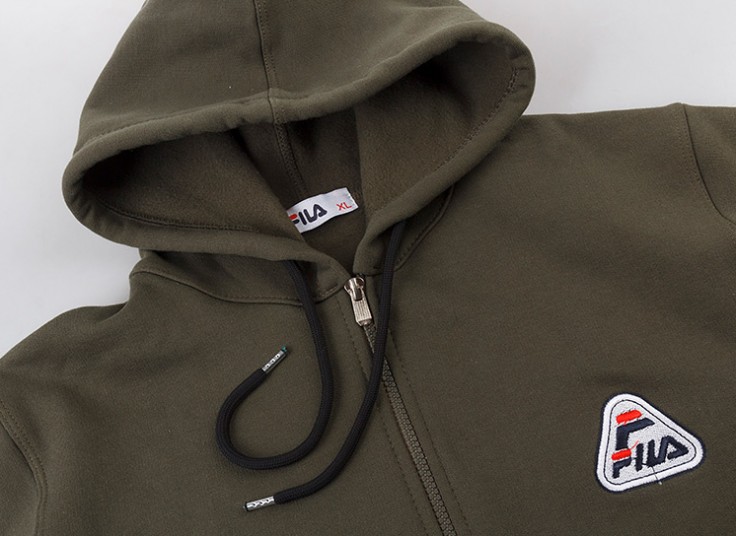 سویشرت توکرکی طرح FILA