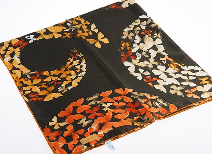 روسری ابریشم Pierre Lauren