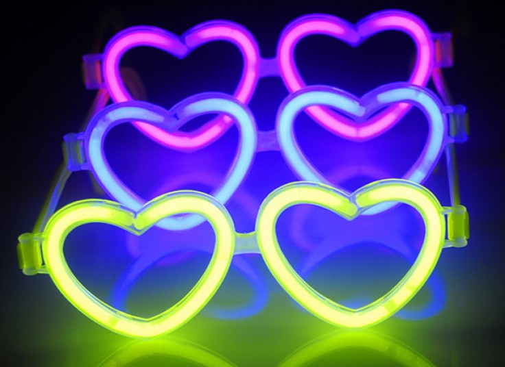 عینک شبرنگ GLOW