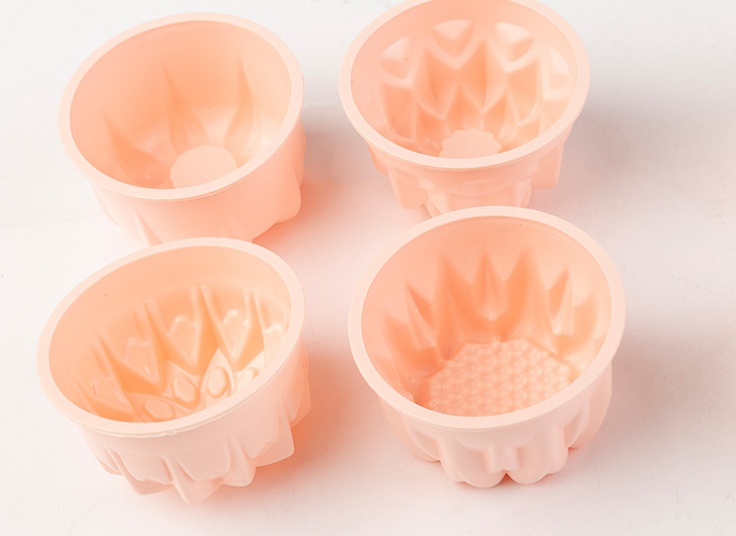 قالب ژله چهار عددی