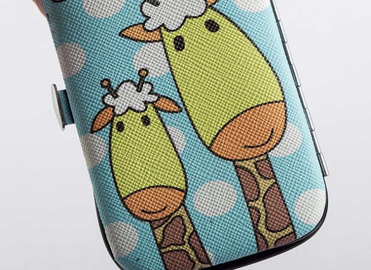 ست مانیکور ۷ تکه فانتزی