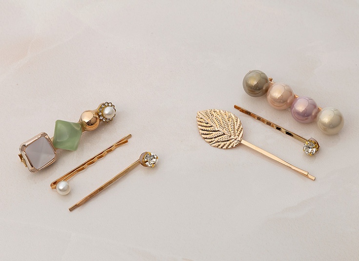 ست گیره و سنجاق مو TC Collection