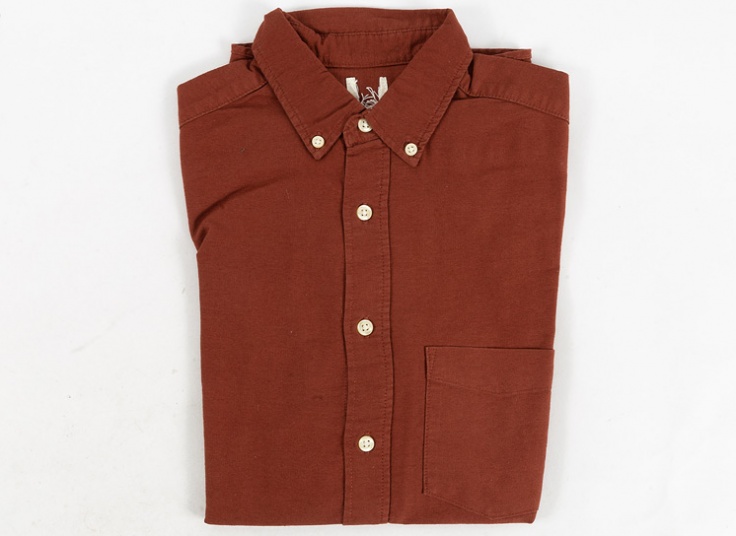 پیراهن آستین بلند مردانه H&M