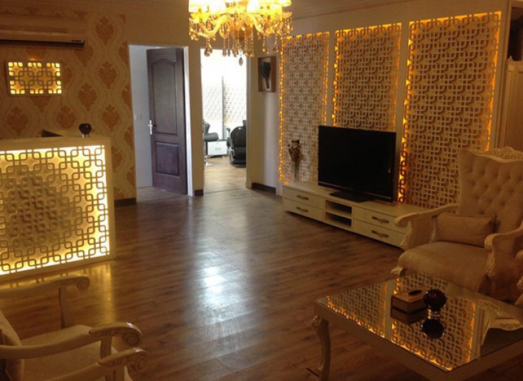 برداشتن خال و لک در مرکز میرداماد