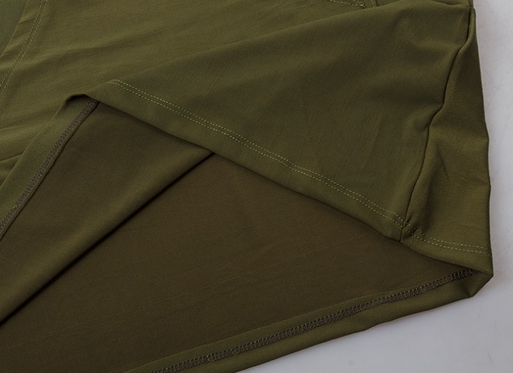 مانتو اسپرت کلاهدار طرح Nike