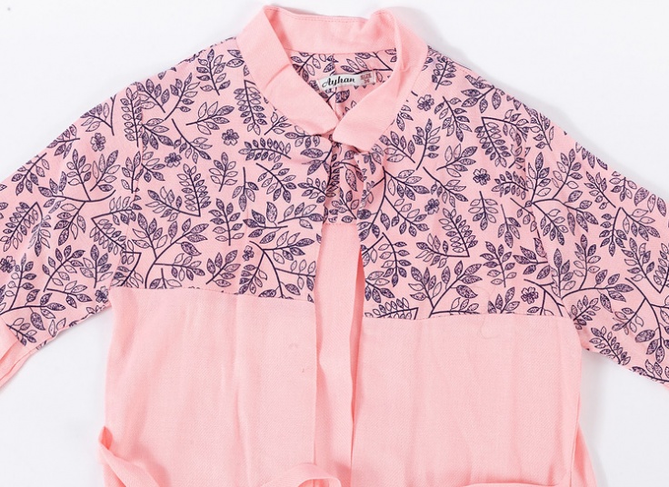 مانتو دخترانه Ayhan