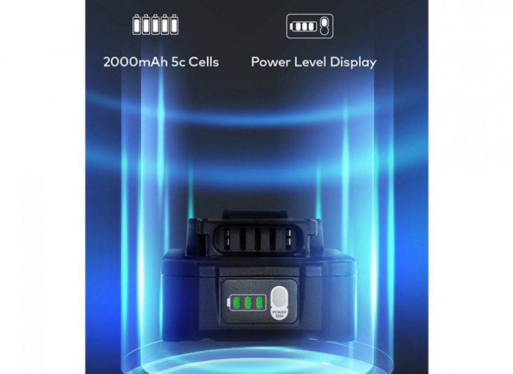 کارواش شارژی شیائومی مدل HOTO QWXCJ001