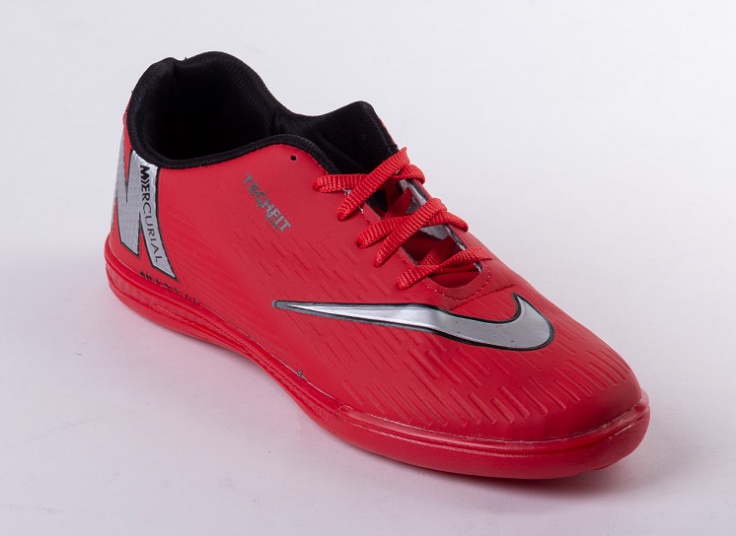 کفش سالنی طرح Nike