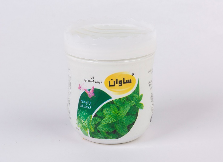 ژل خوشبو کننده هوا Savan