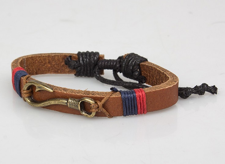 2 مدل دستبند چرم