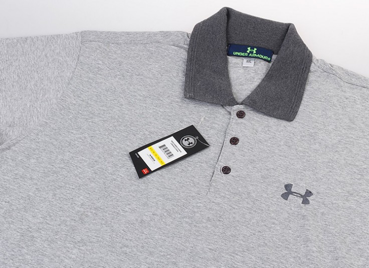 پولوشرت آستین کوتاه مردانه under armour