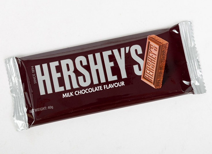 شکلات تخته ای HERSHEYS