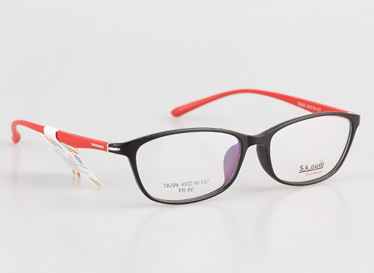 عینک طبی رنگی S K Oudi