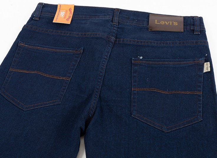 شلوار جین مردانه طرح Levis