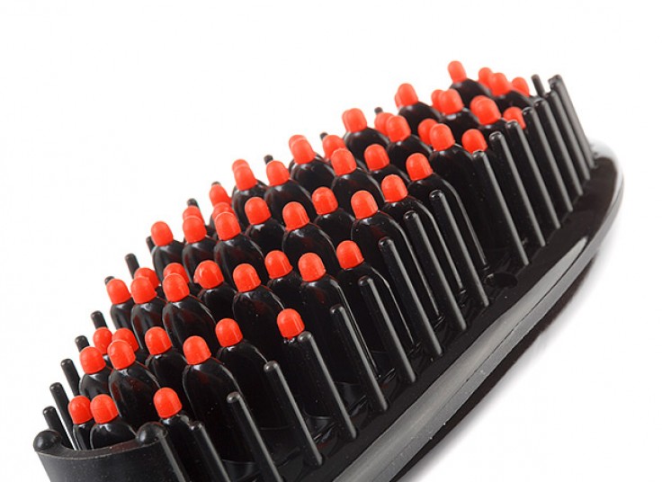 برس حرارتی مو Fast Hair Straightener