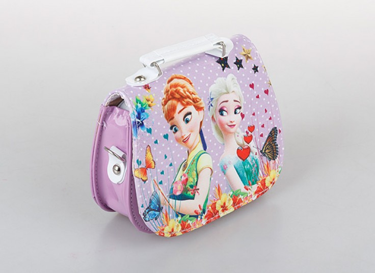 کیف ورنی دخترانه