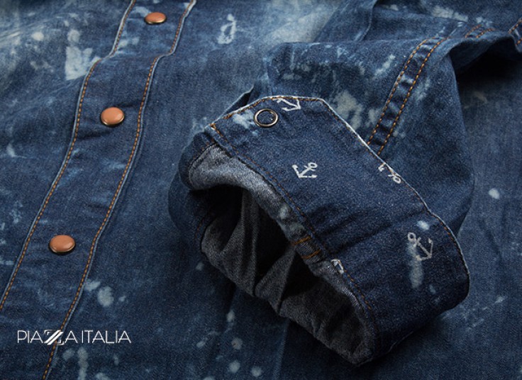 پیراهن جین PIAZZA ITALIA