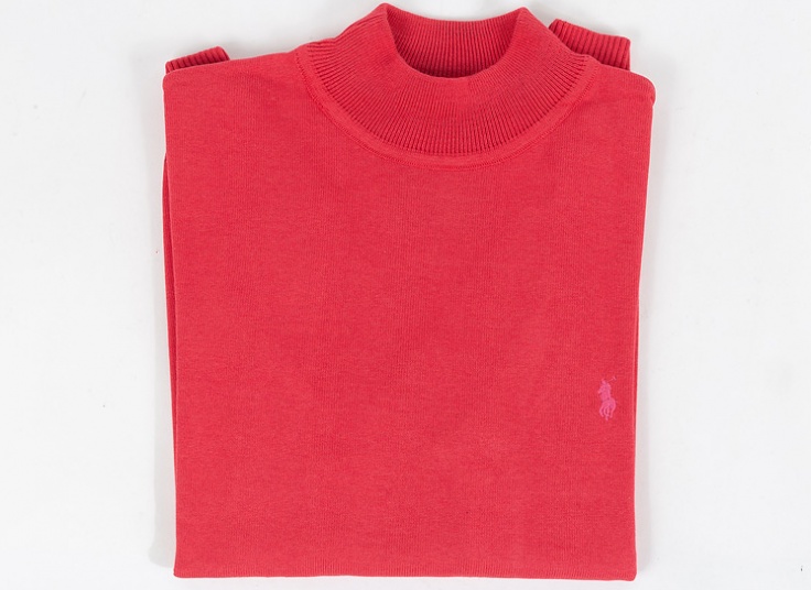 بافت یقه 7 سانت طرح POLO